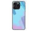 Funda Silicona Antigolpes compatible con IPhone 15 Pro Max (6.7) diseño Acuarela 10 Dibujos