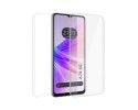 Funda Doble Transparente Pc + Tpu Full Body 360 para Oppo A78 5G