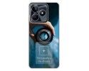 Personaliza tu Funda Silicona Gel Tpu Transparente con tu Fotografia para Realme C53 Dibujo Personalizada