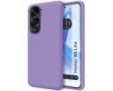 Funda Silicona Líquida Ultra Suave para Huawei Honor 90 5G color Morada