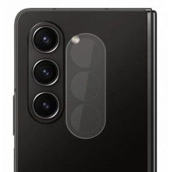 Protector Cristal Templado Cámara Trasera para Samsung Galaxy Z Fold 5 5G Vidrio