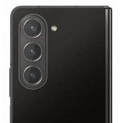 Protector Cristal Templado Cámara Trasera para Samsung Galaxy Z Fold 5 5G Vidrio 2