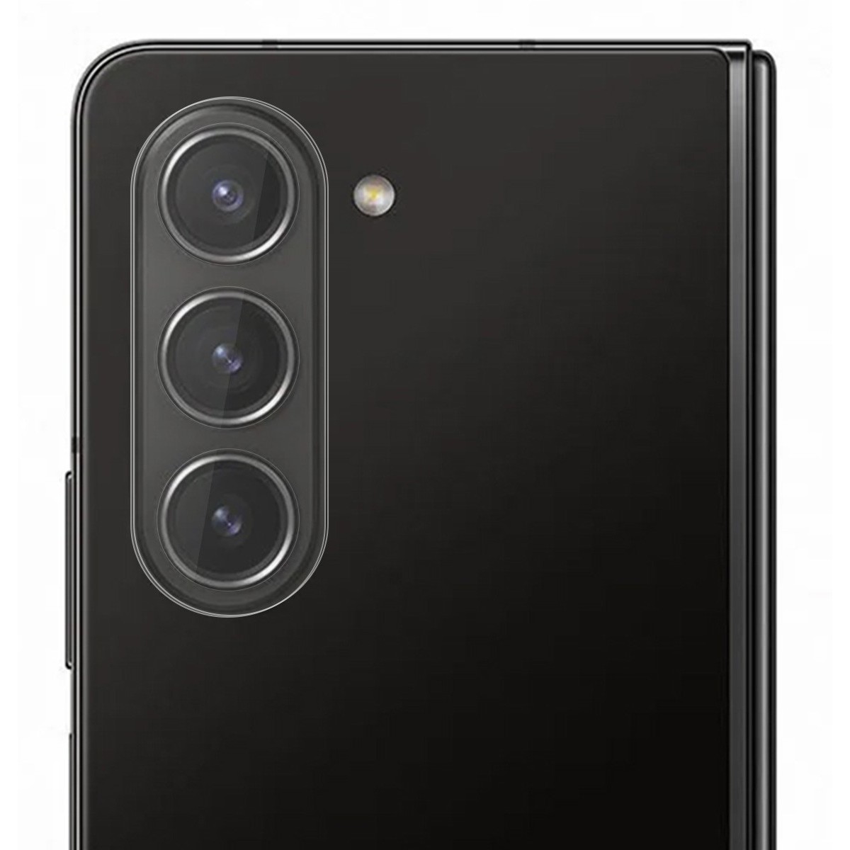 Protector Cristal Templado Cámara Trasera para Samsung Galaxy Z Fold 5 5G Vidrio