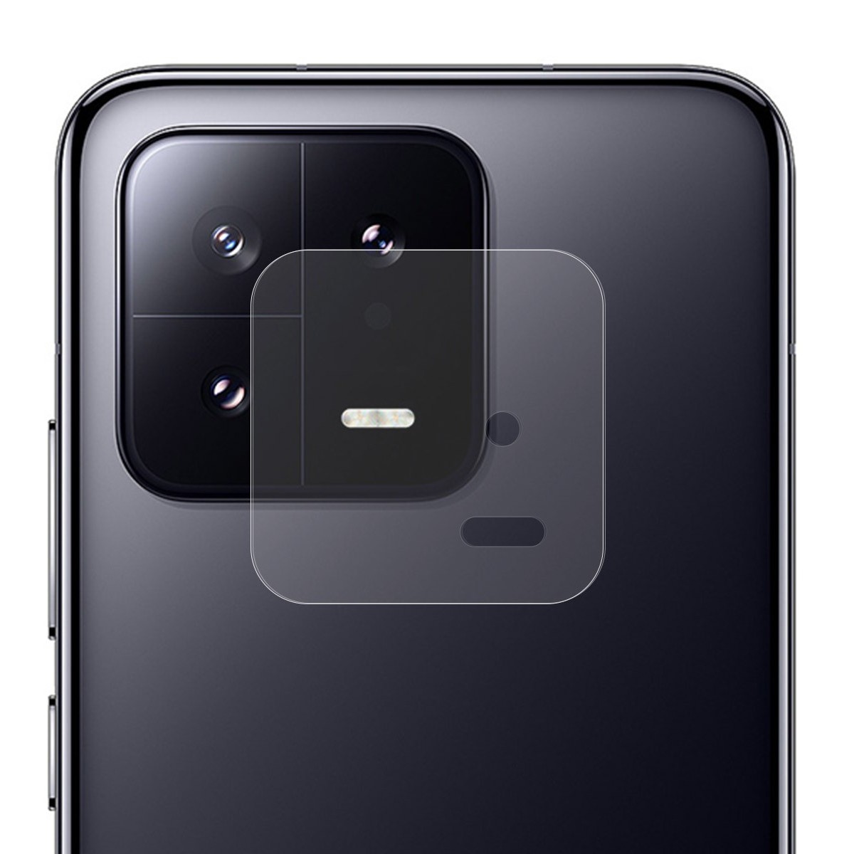 Protector Cristal Templado Cámara Trasera para Xiaomi 13 5G Vidrio