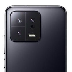 Protector Cristal Templado Cámara Trasera para Xiaomi 13 5G Vidrio 2