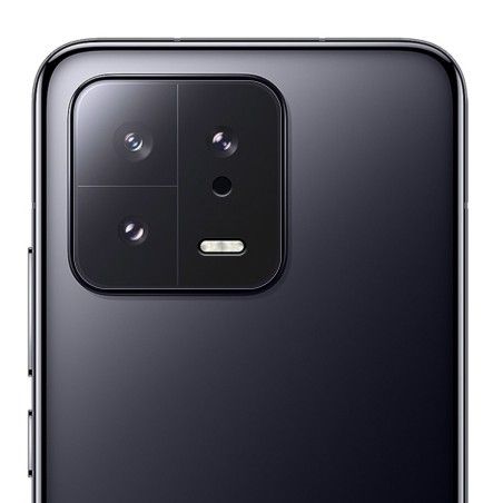 Protector Cristal Templado Cámara Trasera para Xiaomi 13 5G Vidrio