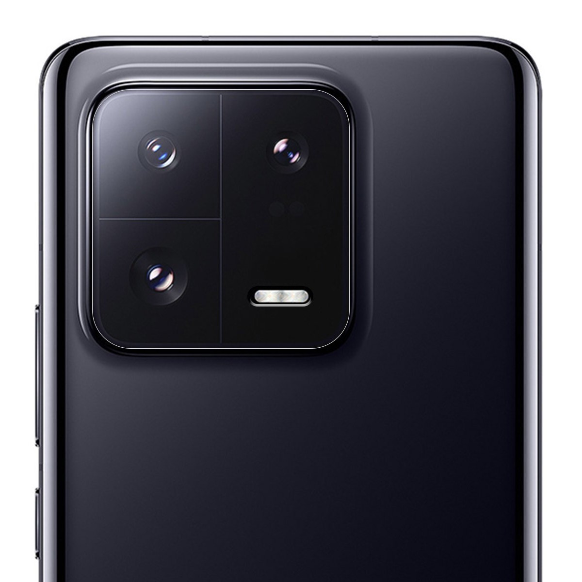 Protector Cristal Templado Cámara Trasera para Xiaomi 13 Pro 5G Vidrio