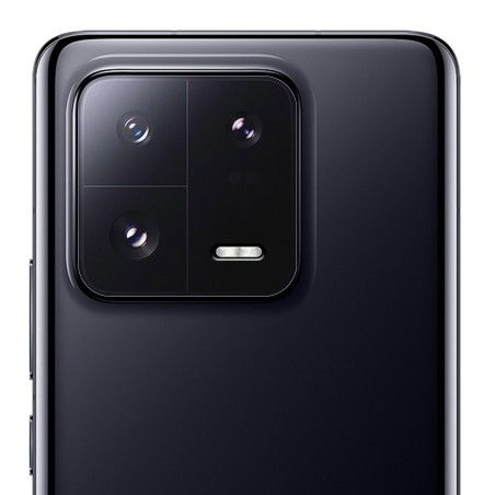 Protector Cristal Templado Cámara Trasera para Xiaomi 13 Pro 5G Vidrio
