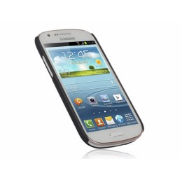 Carcasa Dura Samsung Galaxy Express I8730 Color Negra 2