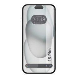 Protector Cristal Templado para Iphone 15 Plus (6.7) Vidrio 2