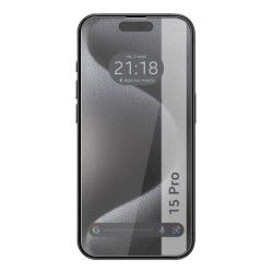 Protector Cristal Templado para Iphone 15 Pro (6.1) Vidrio 2