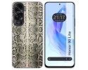 Funda Silicona para Huawei Honor 90 Lite 5G diseño Animal 01 Dibujos