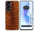Funda Silicona para Huawei Honor 90 Lite 5G diseño Animal 03 Dibujos