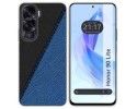Funda Silicona para Huawei Honor 90 Lite 5G diseño Cuero 02 Dibujos