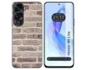Funda Silicona para Huawei Honor 90 Lite 5G diseño Ladrillo 01 Dibujos
