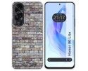 Funda Silicona para Huawei Honor 90 Lite 5G diseño Ladrillo 02 Dibujos