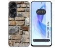 Funda Silicona para Huawei Honor 90 Lite 5G diseño Ladrillo 03 Dibujos