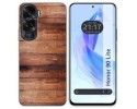 Funda Silicona para Huawei Honor 90 Lite 5G diseño Madera 02 Dibujos