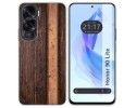 Funda Silicona para Huawei Honor 90 Lite 5G diseño Madera 05 Dibujos
