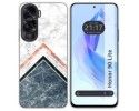 Funda Silicona para Huawei Honor 90 Lite 5G diseño Mármol 05 Dibujos