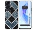 Funda Silicona para Huawei Honor 90 Lite 5G diseño Mármol 06 Dibujos
