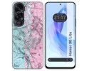 Funda Silicona para Huawei Honor 90 Lite 5G diseño Mármol 08 Dibujos
