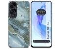 Funda Silicona para Huawei Honor 90 Lite 5G diseño Mármol 09 Dibujos