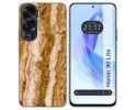 Funda Silicona para Huawei Honor 90 Lite 5G diseño Mármol 10 Dibujos