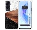 Funda Silicona para Huawei Honor 90 Lite 5G diseño Mármol 11 Dibujos