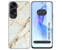 Funda Silicona para Huawei Honor 90 Lite 5G diseño Mármol 13 Dibujos