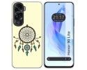Funda Silicona para Huawei Honor 90 Lite 5G diseño Atrapasueños Dibujos