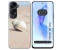 Funda Silicona para Huawei Honor 90 Lite 5G diseño Concha Dibujos