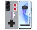 Funda Silicona para Huawei Honor 90 Lite 5G diseño Consola Dibujos
