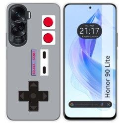 Funda Silicona para Huawei Honor 90 Lite 5G diseño Consola Dibujos