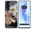Funda Silicona para Huawei Honor 90 Lite 5G diseño Dream Dibujos