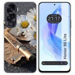 Funda Silicona para Huawei Honor 90 Lite 5G diseño Dream Dibujos