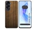 Funda Silicona para Huawei Honor 90 Lite 5G diseño Madera Dibujos