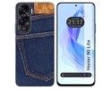 Funda Silicona para Huawei Honor 90 Lite 5G diseño Vaquero Dibujos