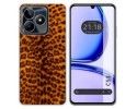 Funda Silicona para Realme C53 diseño Animal 03 Dibujos