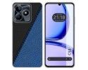 Funda Silicona para Realme C53 diseño Cuero 02 Dibujos