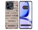 Funda Silicona para Realme C53 diseño Ladrillo 01 Dibujos