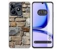 Funda Silicona para Realme C53 diseño Ladrillo 03 Dibujos