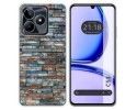 Funda Silicona para Realme C53 diseño Ladrillo 05 Dibujos