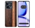 Funda Silicona para Realme C53 diseño Madera 05 Dibujos