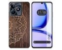 Funda Silicona para Realme C53 diseño Madera 06 Dibujos