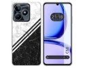 Funda Silicona para Realme C53 diseño Mármol 01 Dibujos