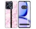 Funda Silicona para Realme C53 diseño Mármol 04 Dibujos