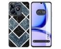 Funda Silicona para Realme C53 diseño Mármol 06 Dibujos