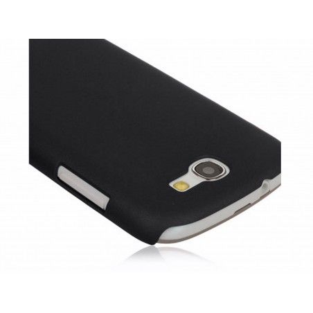 Carcasa Dura Samsung Galaxy Express I8730 Color Negra