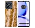 Funda Silicona para Realme C53 diseño Mármol 10 Dibujos